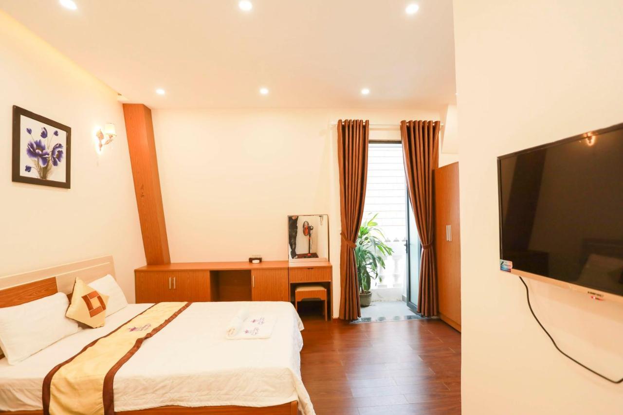 Hotel Khach San Trieu Dang Tuy Hoa Exteriér fotografie