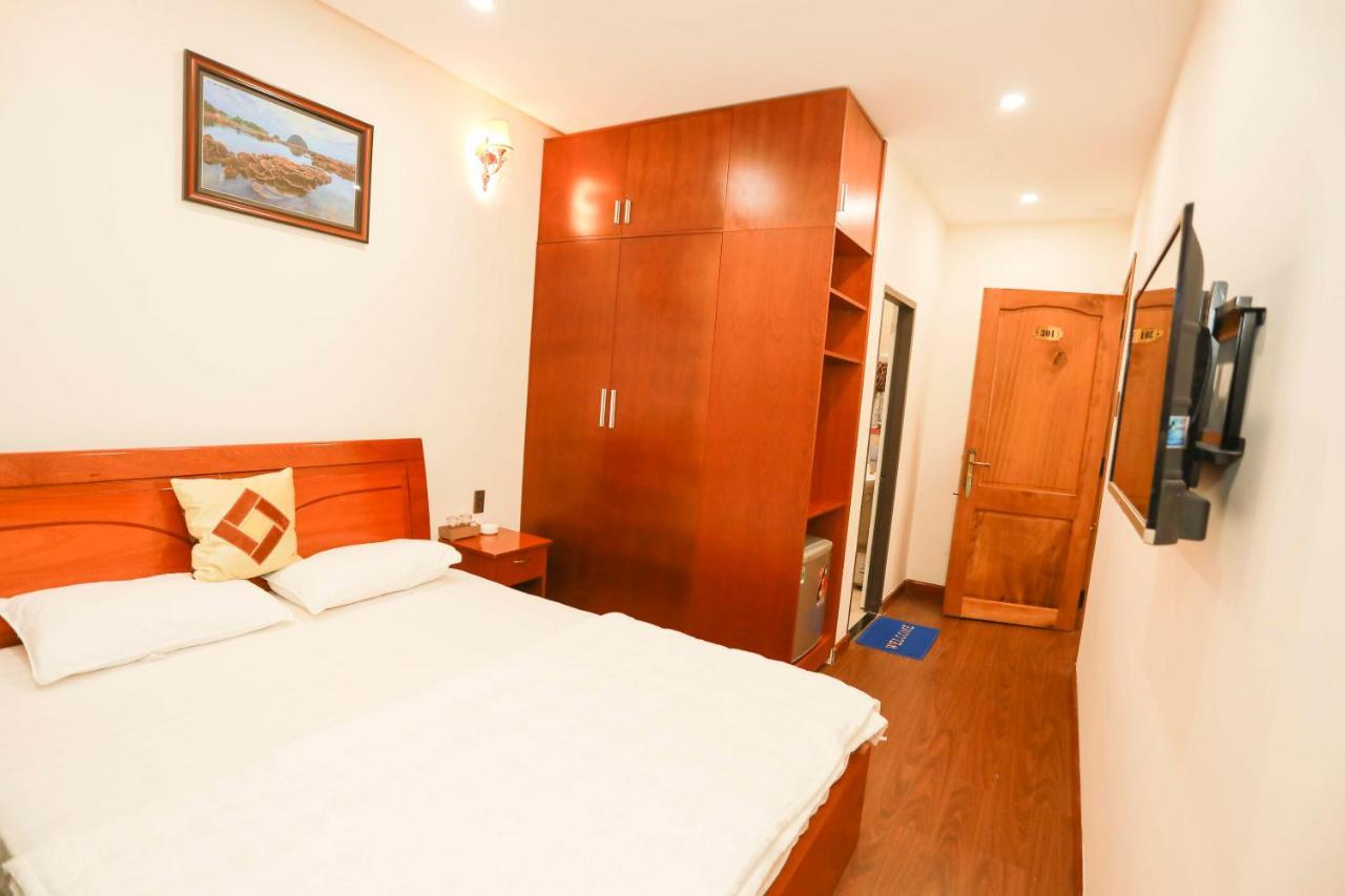 Hotel Khach San Trieu Dang Tuy Hoa Exteriér fotografie