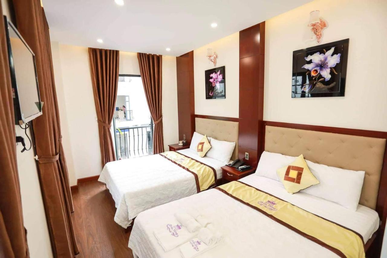 Hotel Khach San Trieu Dang Tuy Hoa Exteriér fotografie