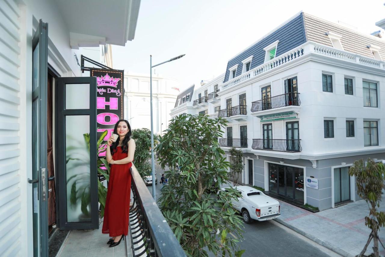 Hotel Khach San Trieu Dang Tuy Hoa Exteriér fotografie