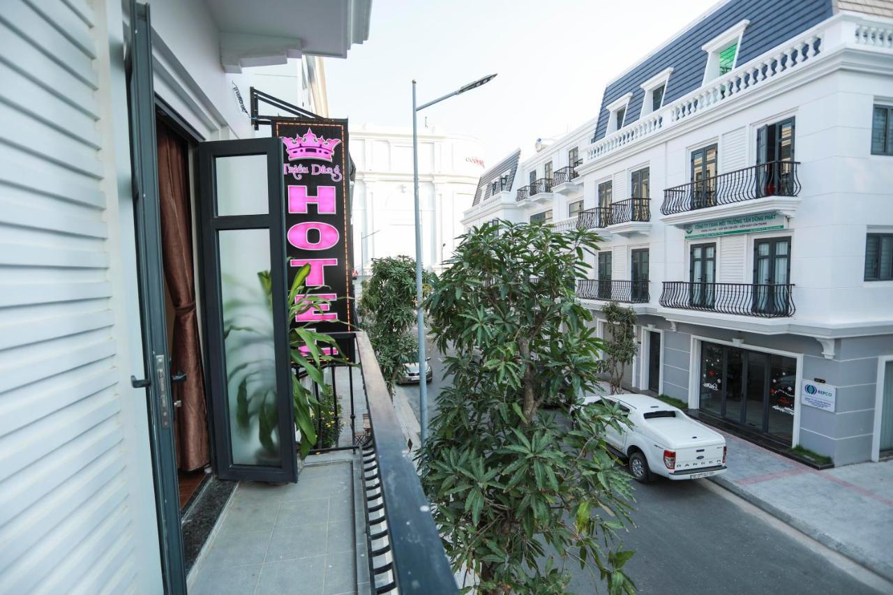 Hotel Khach San Trieu Dang Tuy Hoa Exteriér fotografie