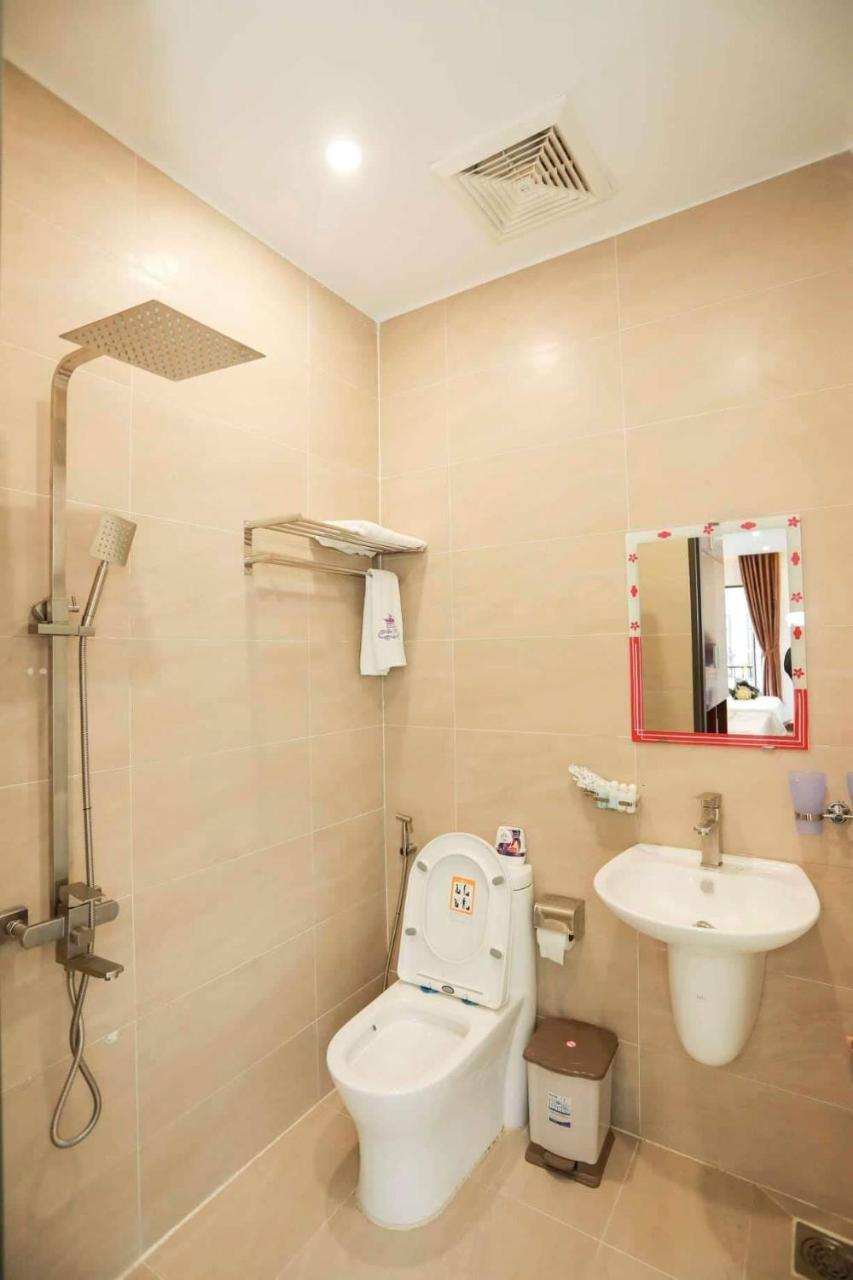 Hotel Khach San Trieu Dang Tuy Hoa Exteriér fotografie