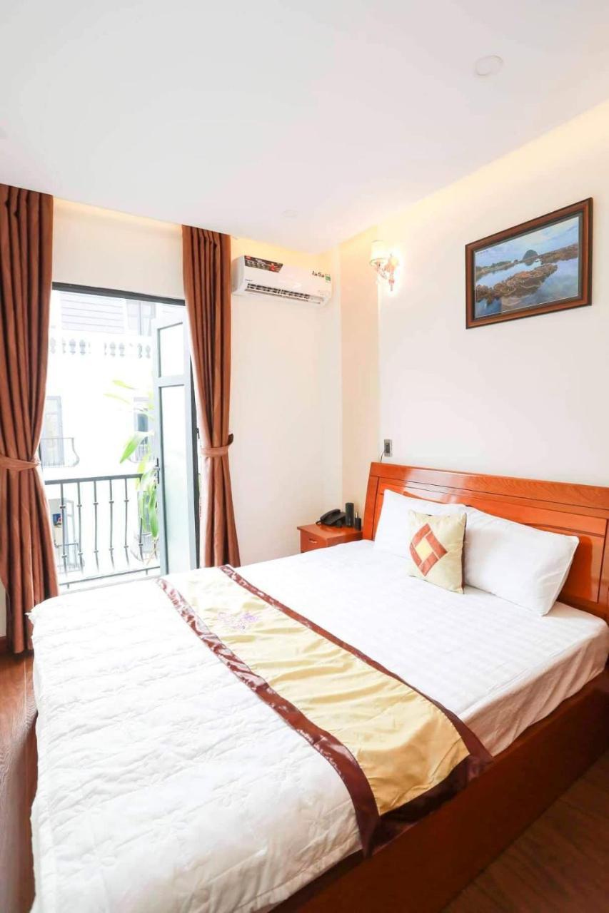 Hotel Khach San Trieu Dang Tuy Hoa Exteriér fotografie